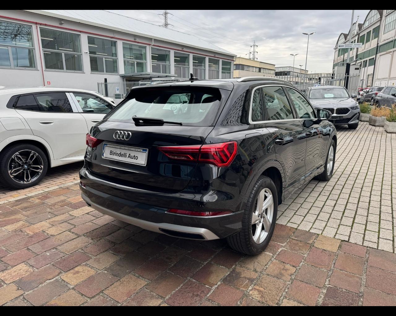 AUDI Q3 2ª serie - Q3 35 TDI S tronic Business Advanced