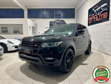 LAND ROVER Range Rover Sport 3.0 SDV6 HSE Dynamic *TETTO*