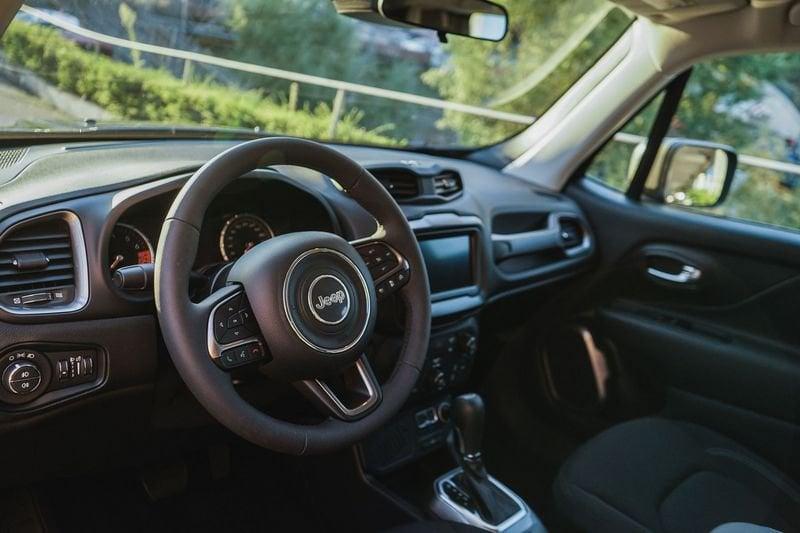 Jeep Renegade 1.3 T4 DDCT Limited GPL