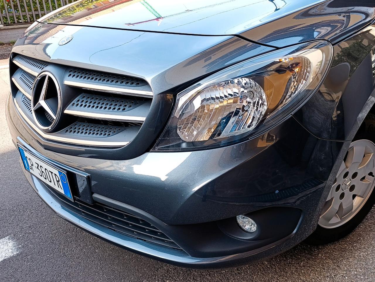 Mercedes-benz Citan Tourer 1.5 111 CDI Iva Esposta