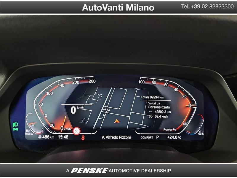 BMW X5 X5 xdrive30d mhev 48V Business auto