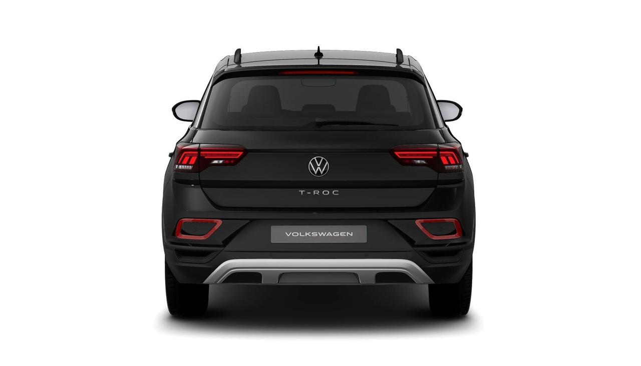 Volkswagen T-Roc 2.0 TDI SCR Edition Plus DSG - promo flotte