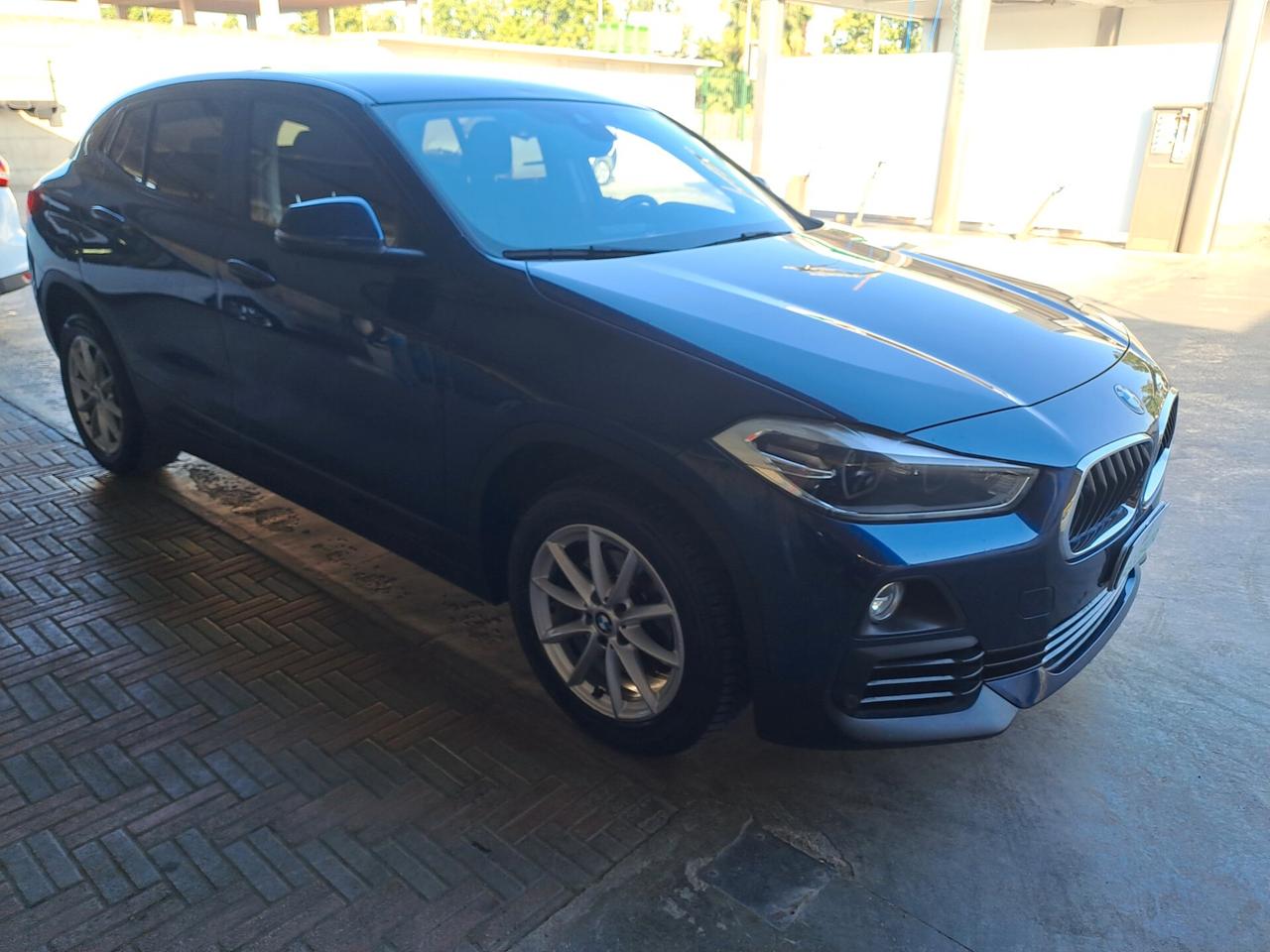 Bmw X2 sDrive18d Business-X