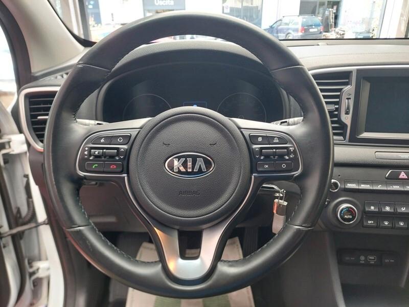 Kia Sportage 1.7 CRDI 2WD Cool