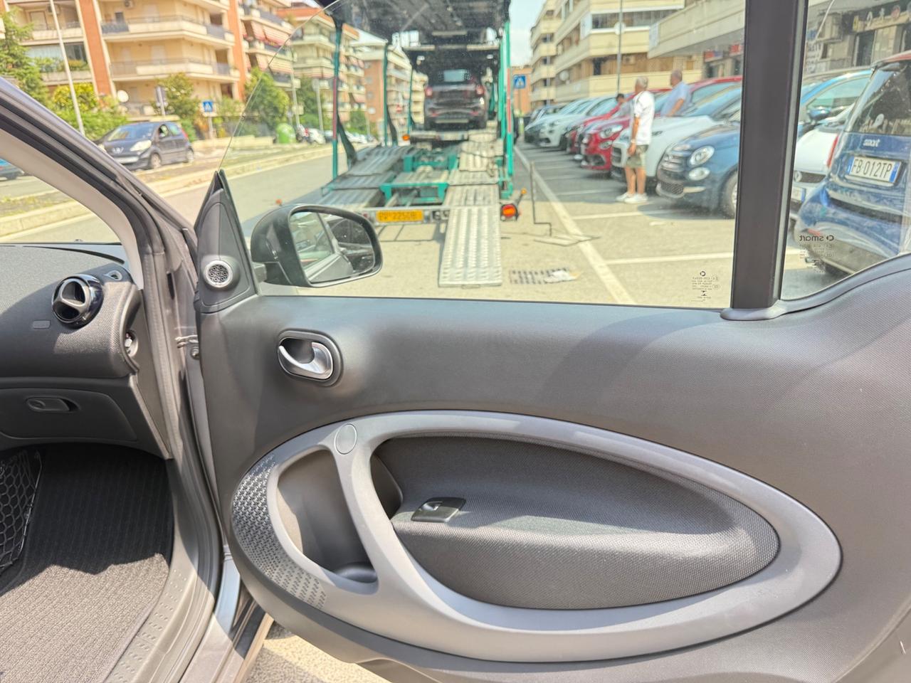 Smart ForTwo 90 0.9 T twinamic cabrio Prime