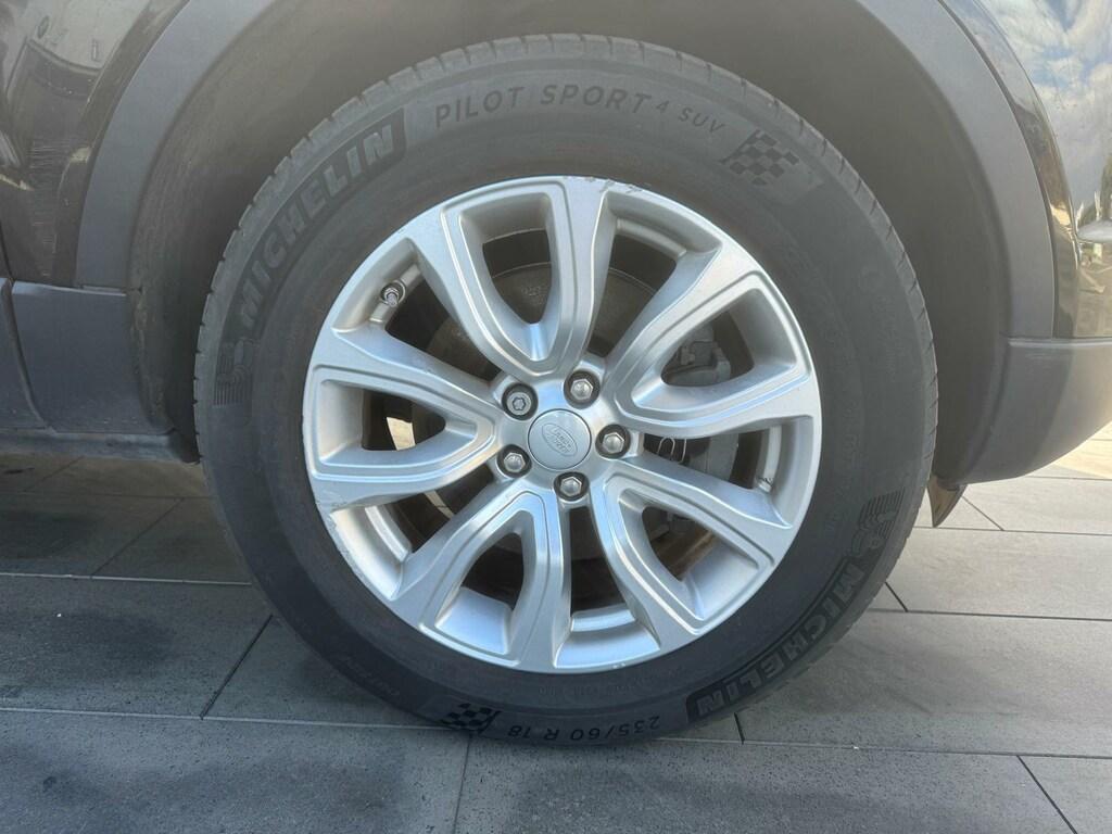 Land Rover Range Rover Evoque 5 Porte 2.0 TD4 SE
