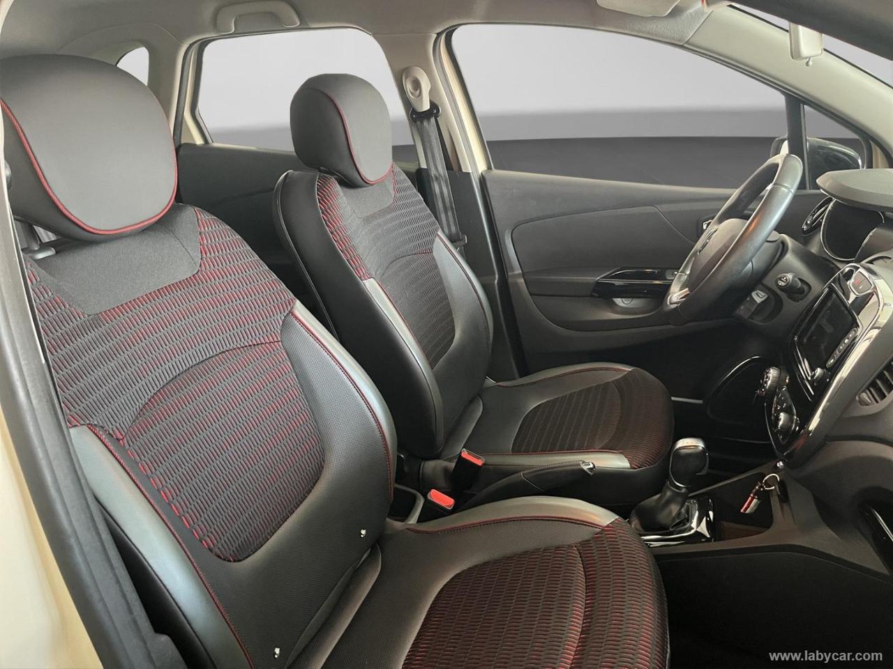 RENAULT Captur dCi 8V 90 CV EDC S&S Ener. Hypn. CAMBIO AUTOMATICO