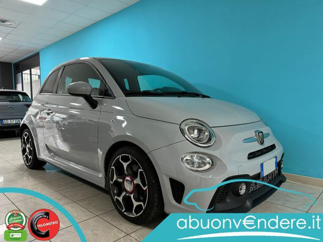 ABARTH 595 1.4 Turbo T-Jet 145 CV