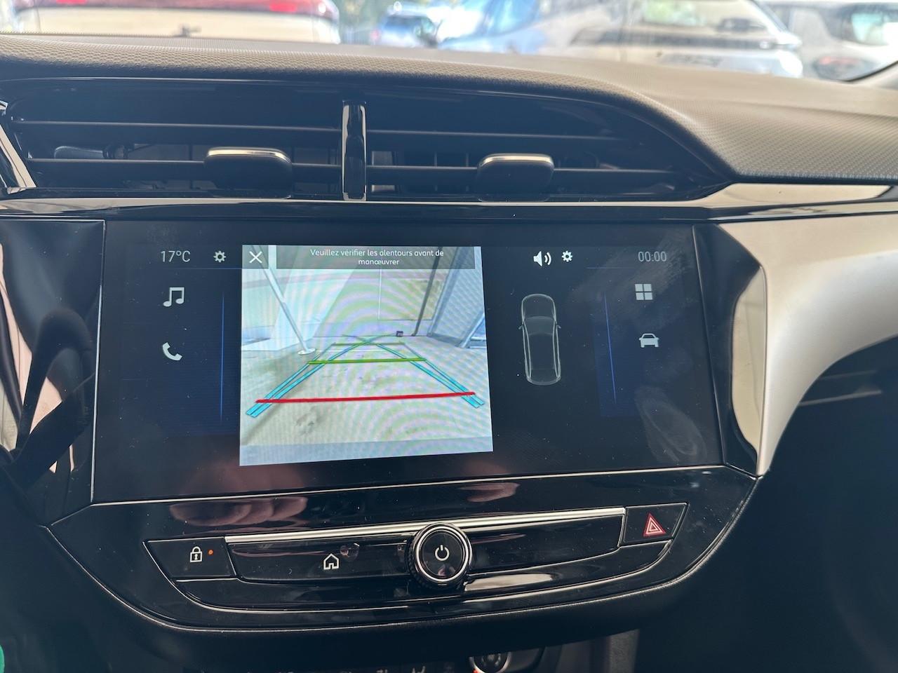 Opel Corsa Hybrid 110 CV aut. YES