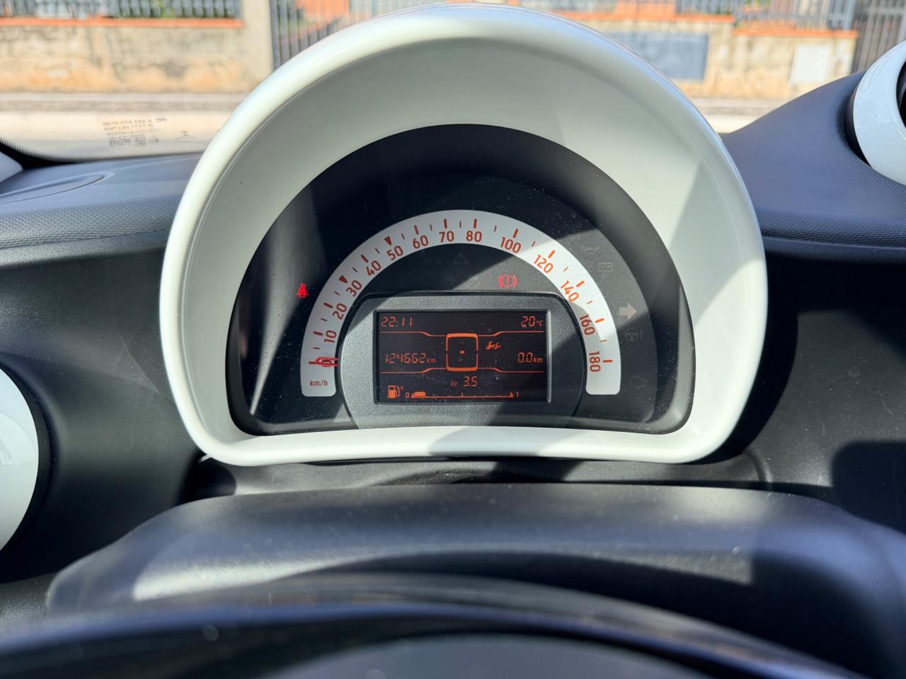 Smart ForFour 70 1.0 Passion