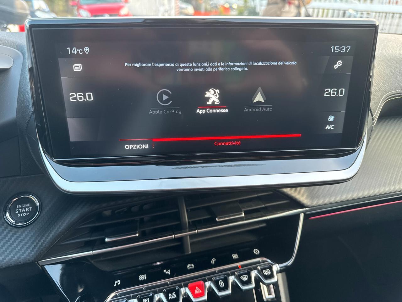 Peugeot 208 1.2 130CV Stop&Start EAT8 GT