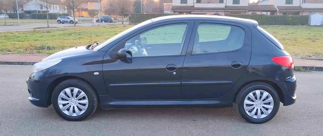 Peugeot 206 Plus 1.1 60CV 5p. Generation ECO GPL