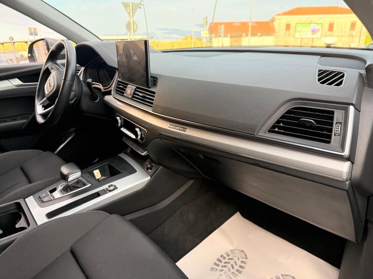 Q5 SPB 40 TDI 204 CV quattro S line