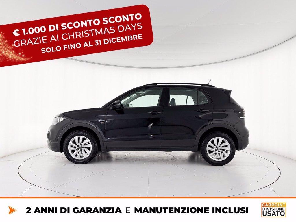 VOLKSWAGEN T-cross 1.0 tsi style 110cv del 2022