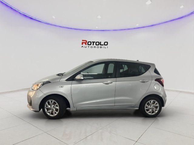 HYUNDAI i10 1.0 LPGI Econext Comfort SENZA NESSUN VINCOLO