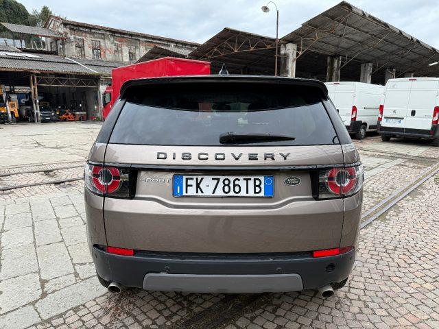 LAND ROVER Discovery Sport 2.0 TD4 150 CV SE PROBLEMA MOTORE