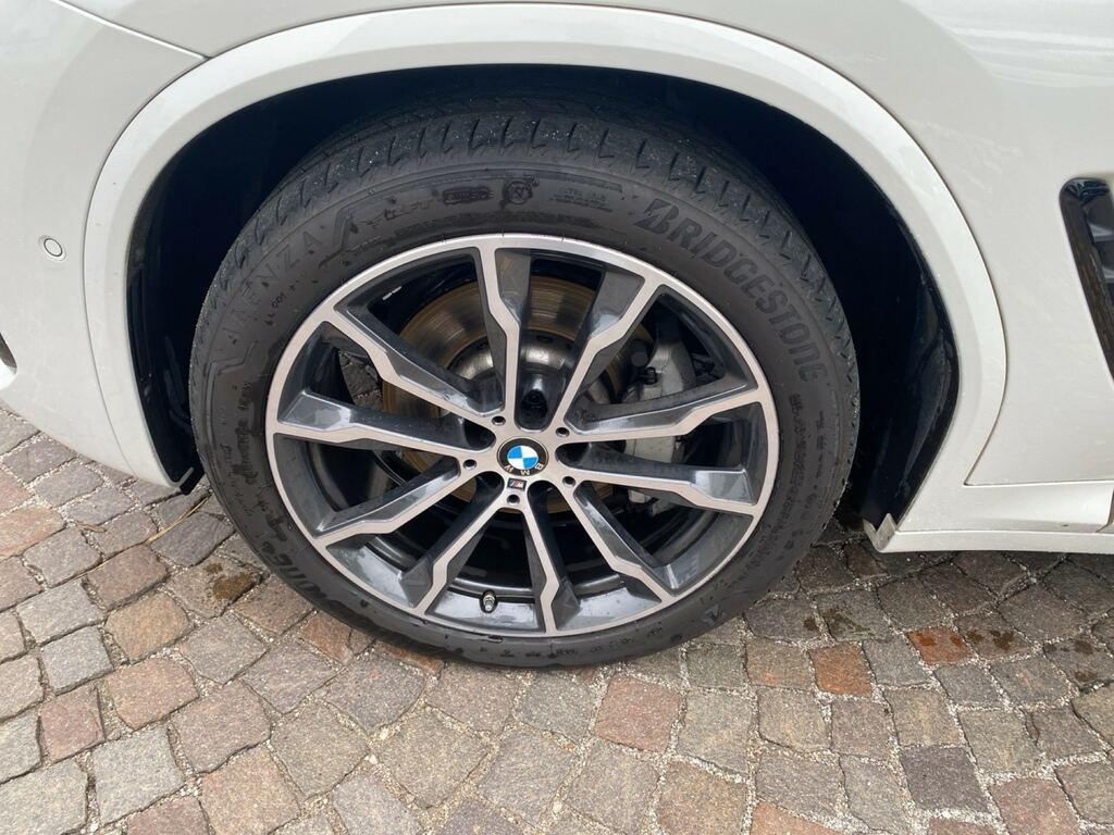 BMW X3 30 d Mild Hybrid 48V Msport xDrive Steptronic
