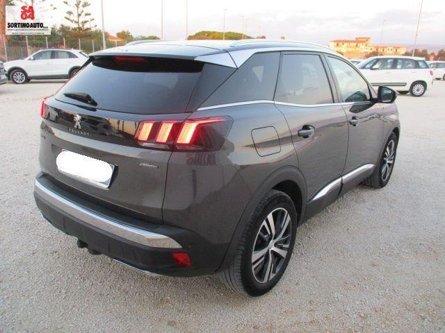 PEUGEOT 3008 BlueHDi 130 S&S GT Line131cv-2018