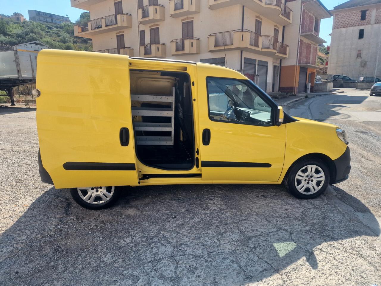 Fiat Doblo Doblò 1.3 MJT PC-TN Cargo Lamierato