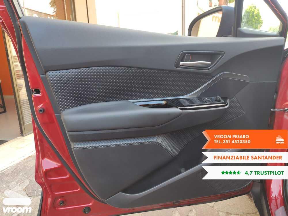TOYOTA C-HR (2016-2023) C-HR 1.8 Hybrid E-CVT G...
