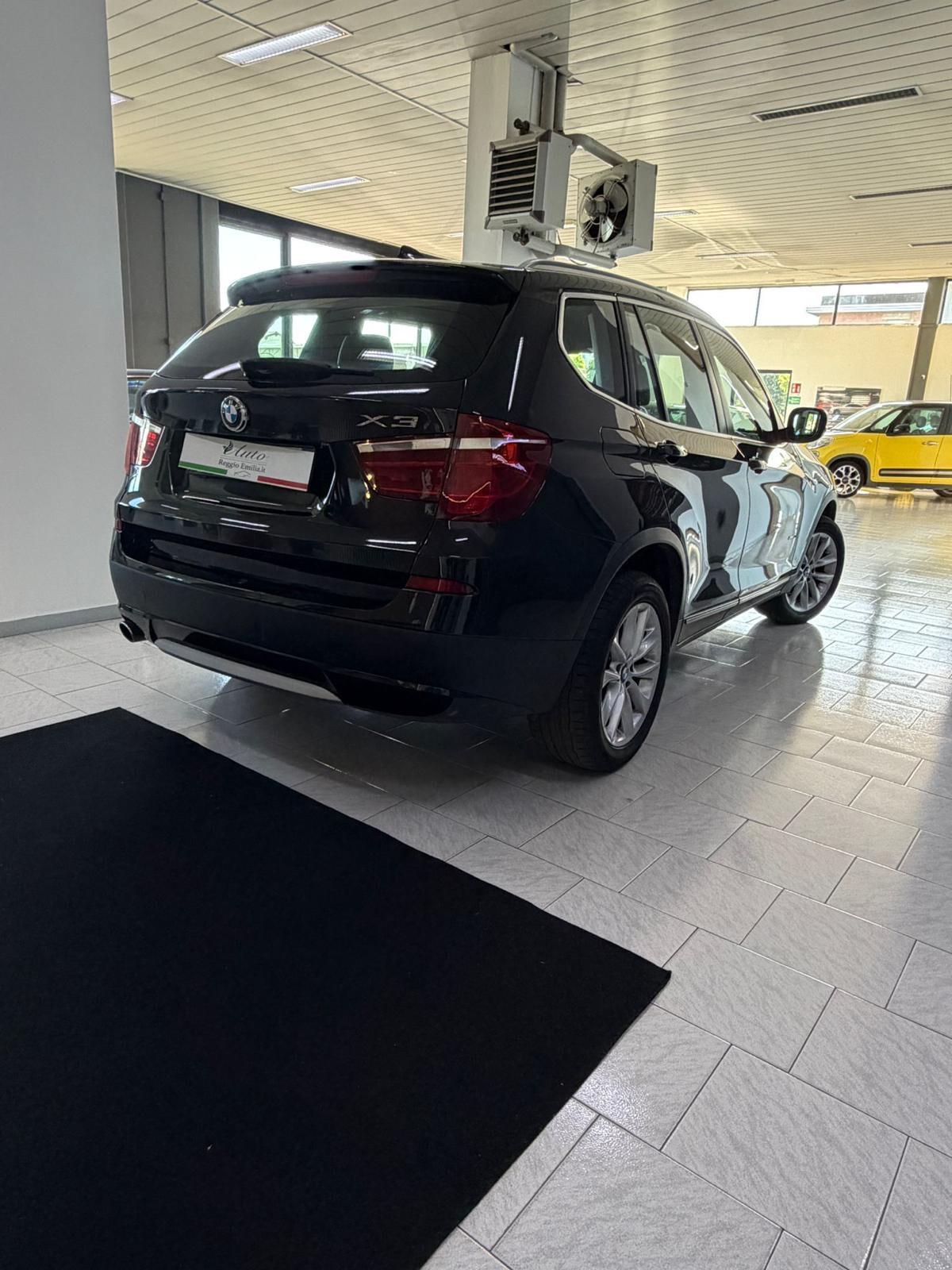 Bmw X3 xDrive20d Futura