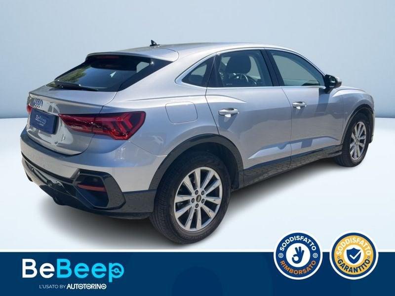 Audi Q3 SPORTBACK 35 2.0 TDI BUSINESS PLUS S-TRONIC