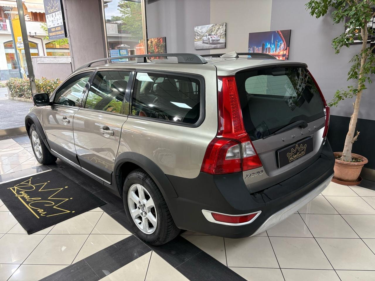 Volvo XC 70 D5 auto