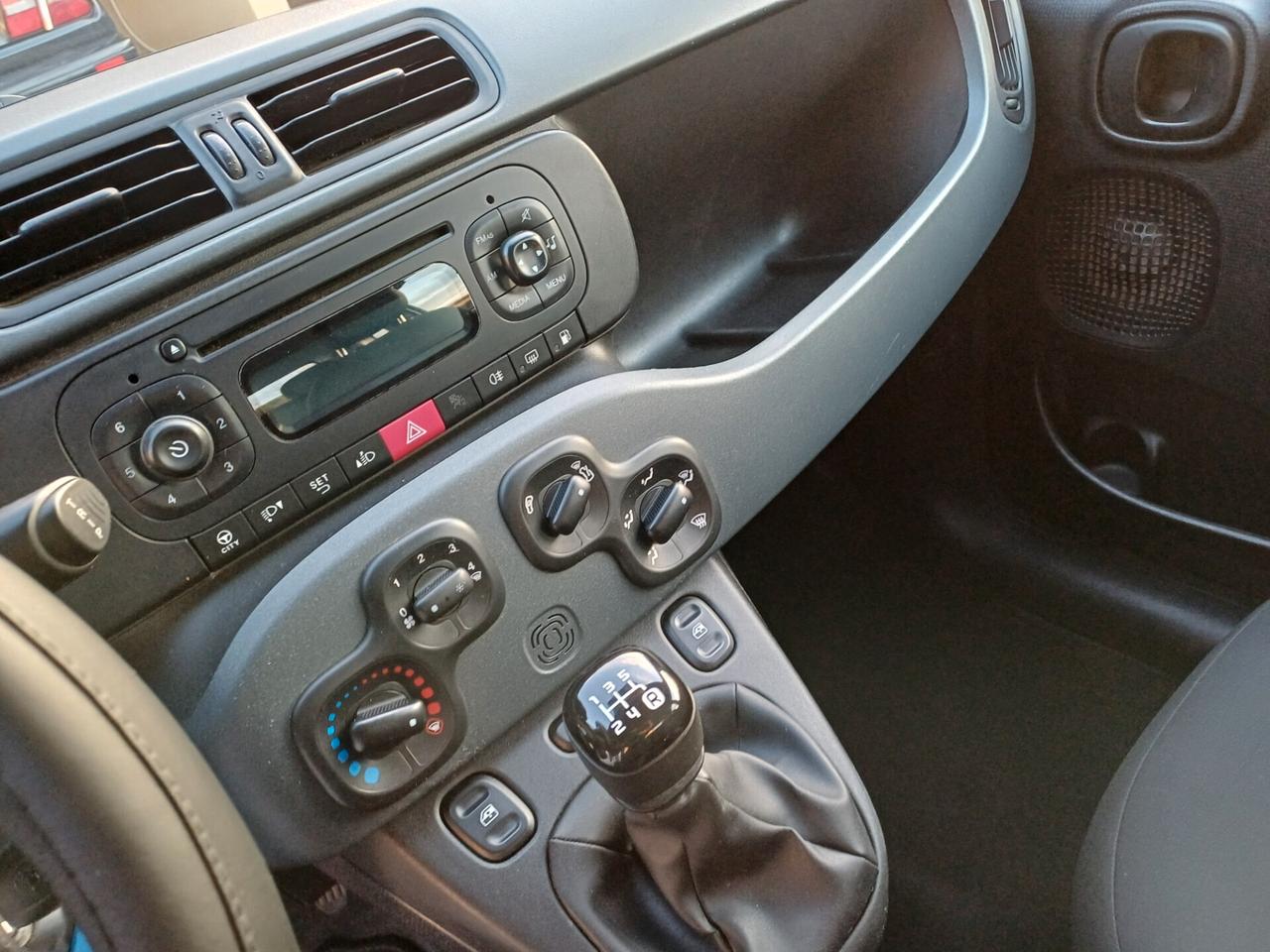 Fiat Panda 1.2 GPL (PREZZO REALE)