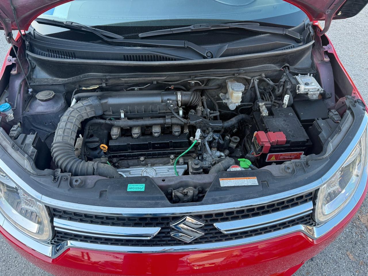 " UNICA " Suzuki Ignis 1.2 Hybrid 4x4