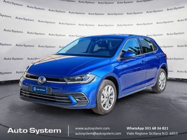 Volkswagen Polo Polo 1.0 tsi Style 95cv