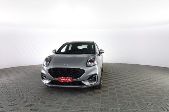 FORD Puma Puma 1.0 EcoBoost Hybrid 125 CV S&S ST-Line X