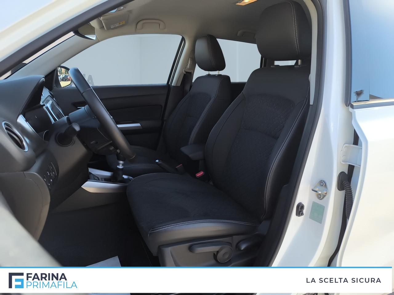 SUZUKI Vitara II 2024 - Vitara 1.4h Top 2wd 129cv