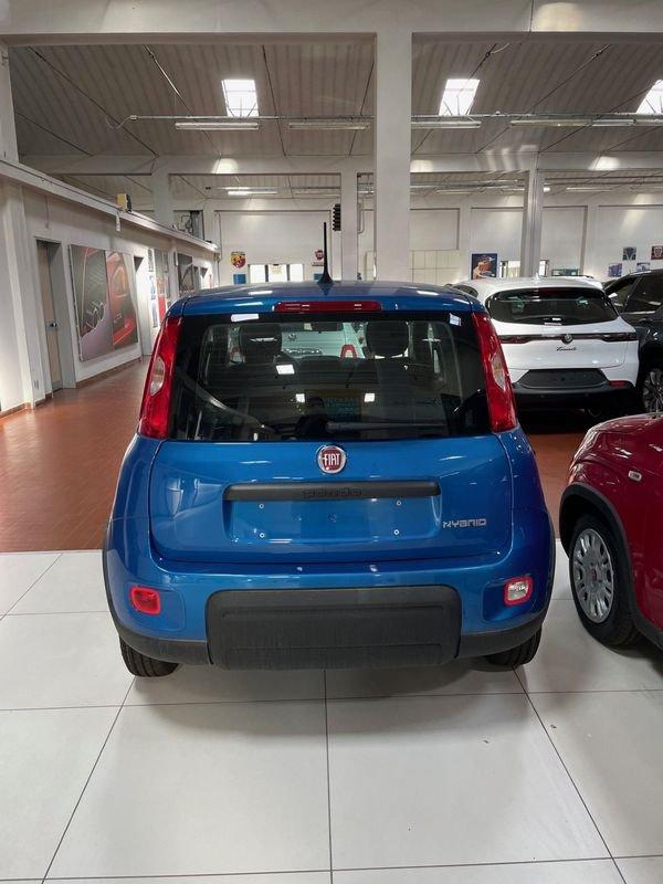 FIAT Panda 1.0 FireFly S&S Hybrid