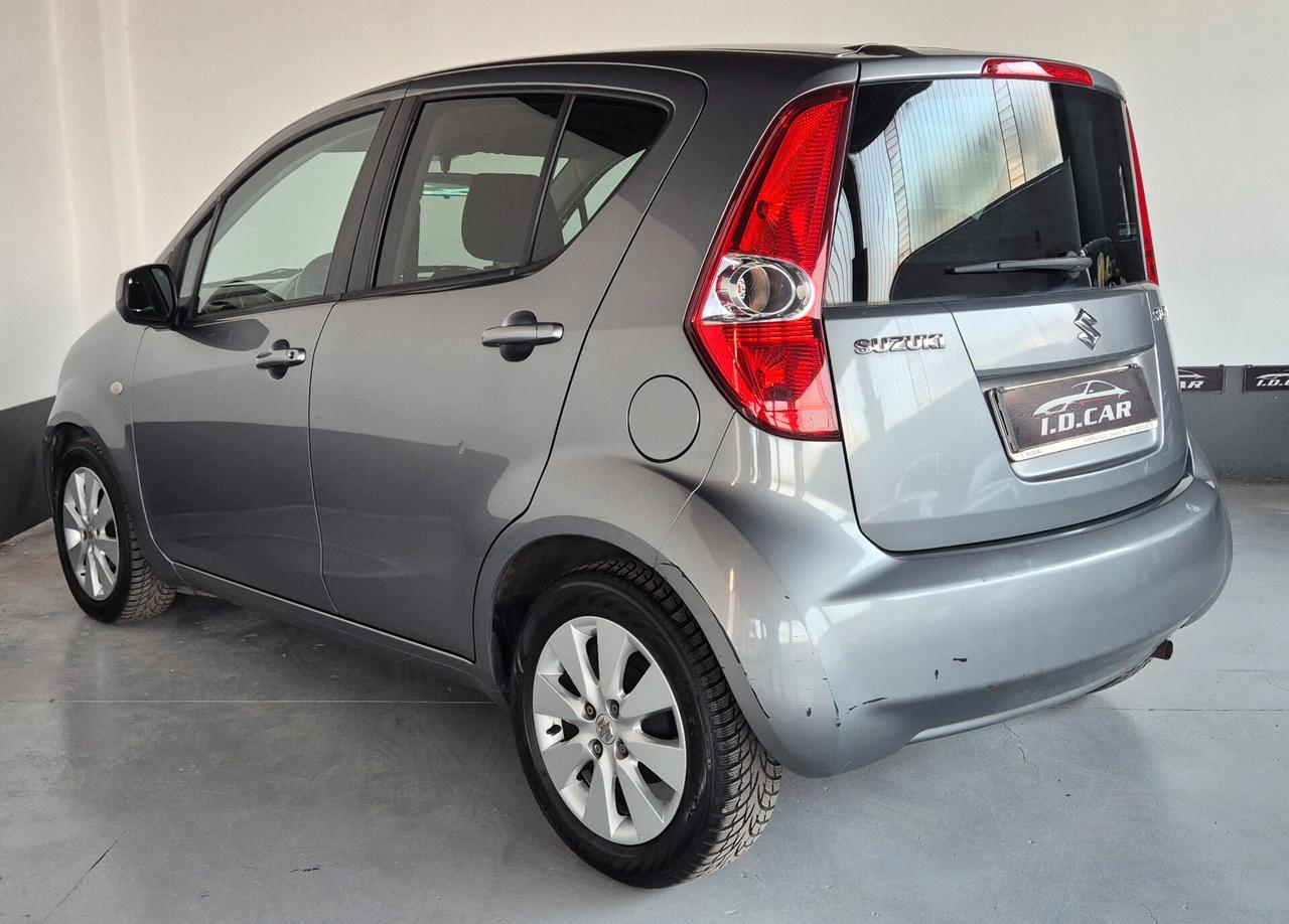 Suzuki Splash 1.2 GLS Safety Pack ( Ok Neopatentati )