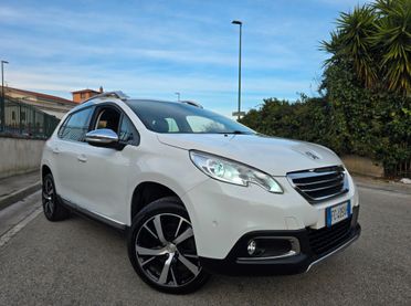 PEUGEOT 2008 ALLURE 1.6 HDI 2017 STRAFULL NUOVA