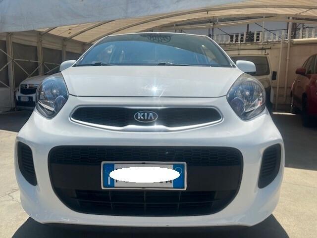 KIA PICANTO 1,0 B/GPL