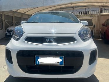 KIA PICANTO 1,0 B/GPL
