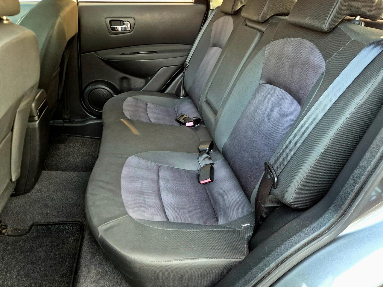 Nissan Qashqai 1.6 16V GPL Eco Acenta