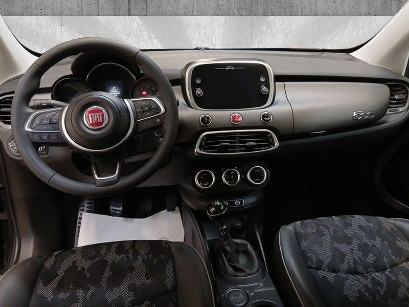 FIAT 500X 1.0 t3 Cross 120cv