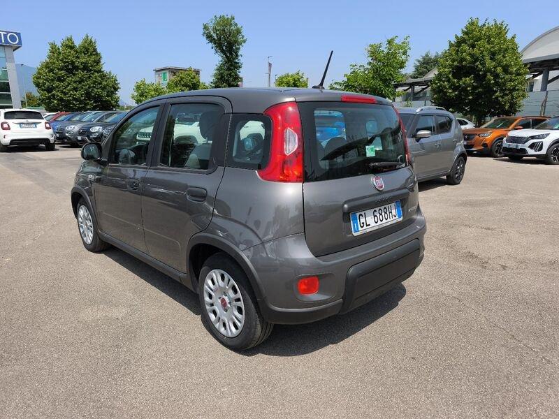 FIAT Panda PANDA HYBRID 1.0 70 CV