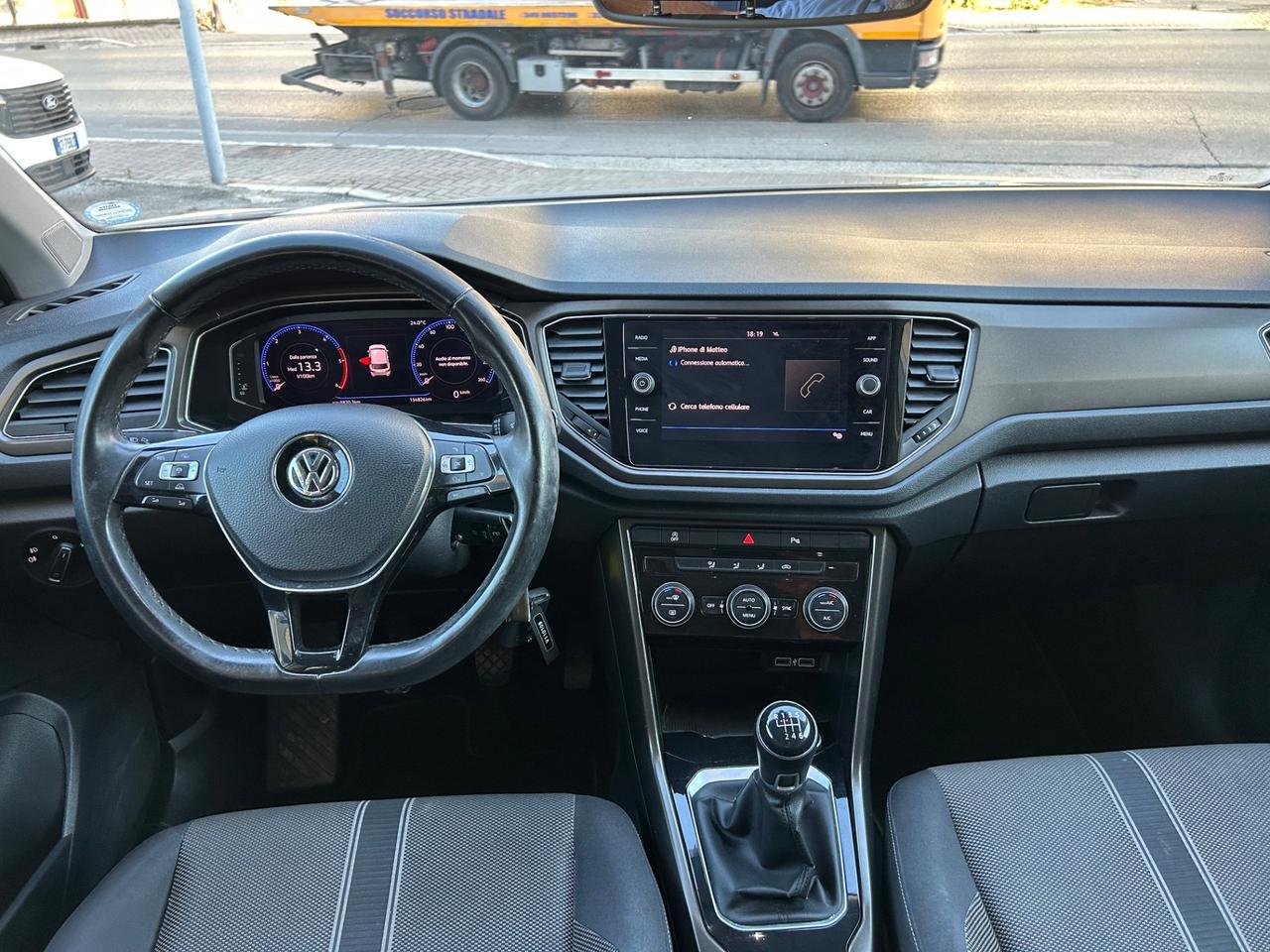 Volkswagen T-Roc 1.6 TDI Advanced BlueMotion