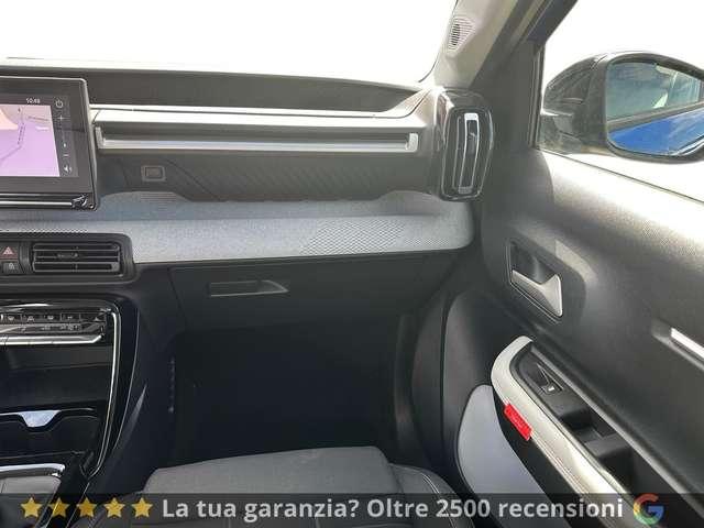 Citroen C3 1.2 puretech turbo Max 100cv CON CATENA DISTRIBUZIONE