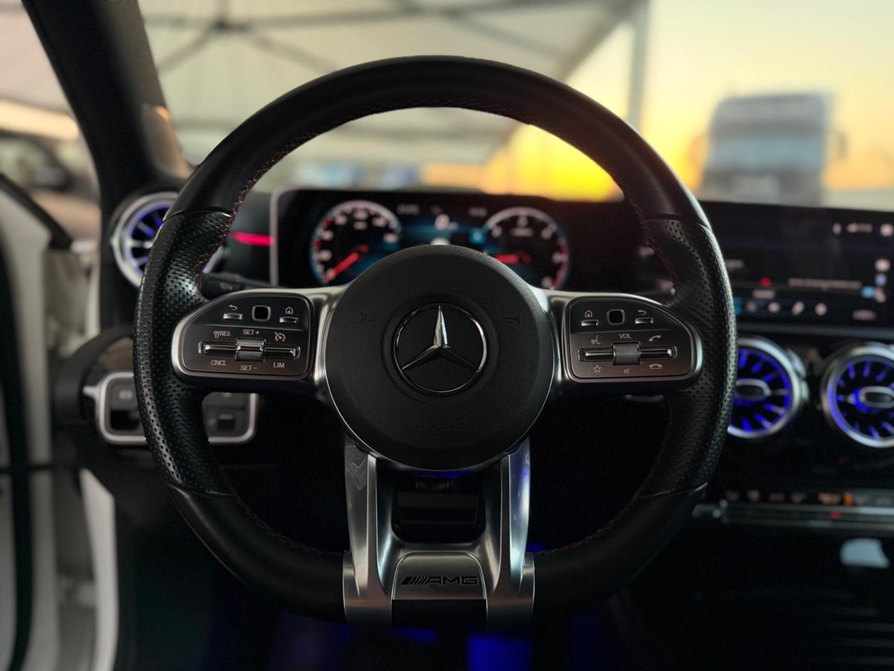 Mercedes-benz A 180 d Automatic Premium AMG