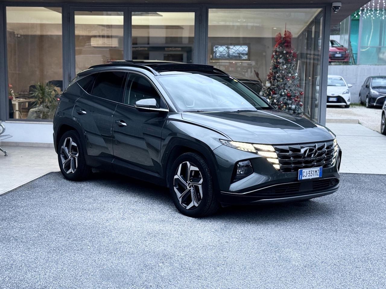 Hyundai Tucson 1.6 T-GDI Hybrid 180CV E6 - 2022