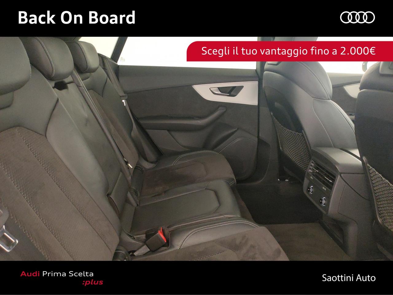 50 3.0 TDI Sport quattro Tiptronic