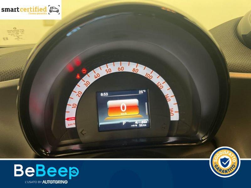 smart fortwo CABRIO EQ PULSE 22KW
