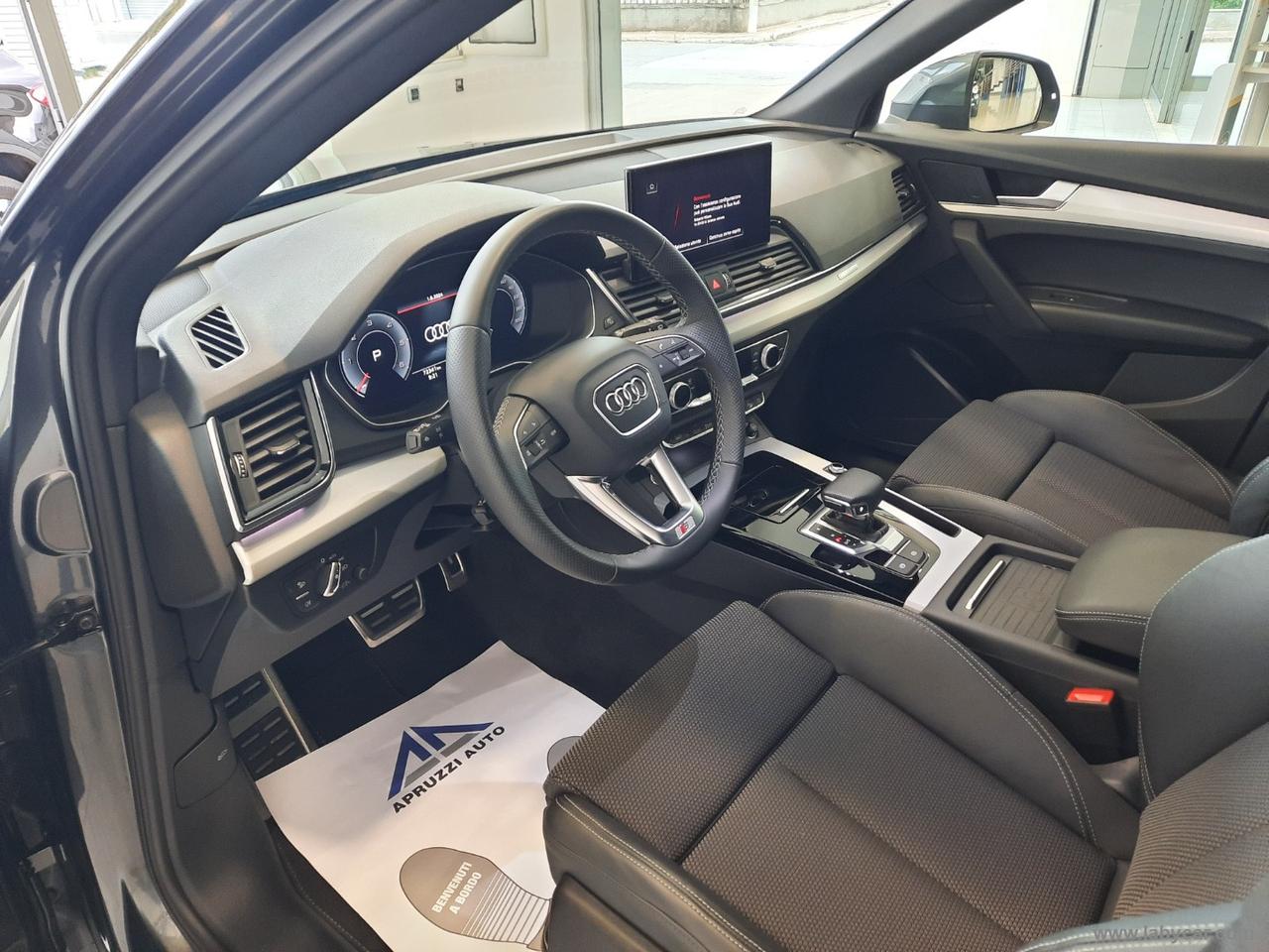 AUDI Q5 SPB 40 TDI quattro S tronic S line