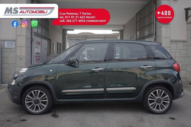 FIAT 500L Cross FIAT 500L Cross Cross 1.3 Multijet 95cv Unicoproprietario