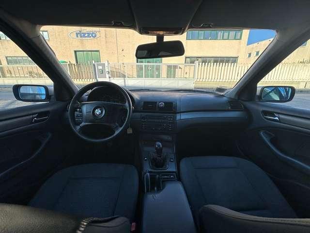 BMW 320 d turbodiesel cat 4 porte Eletta