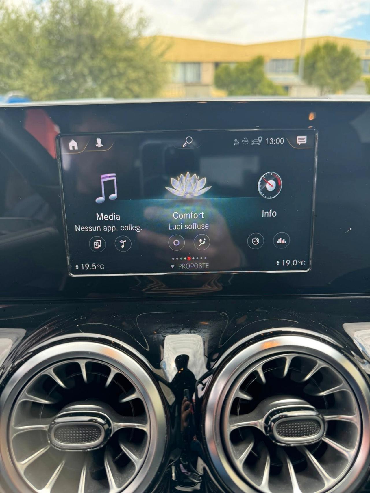 Mercedes-benz GLA 180 d Automatic Sport Plus